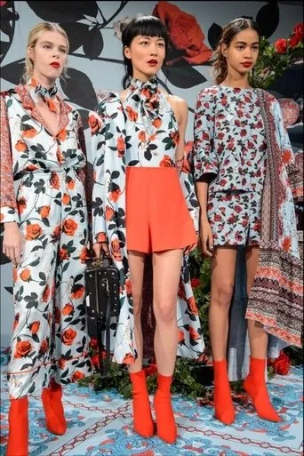 Alice + Olivia: Spring/Summer 2019 at NYFW movie poster - Entertainment content