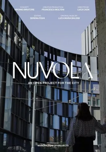 Nuvola. An Open Project for the City movie poster - Entertainment content