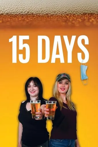 15 Days movie poster - Rated 3/10