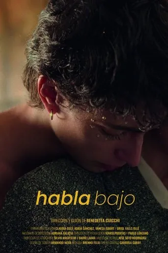 Habla Bajo movie poster - Entertainment content