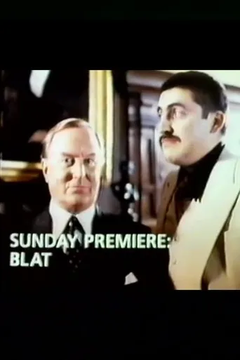 Blat movie poster - Entertainment content