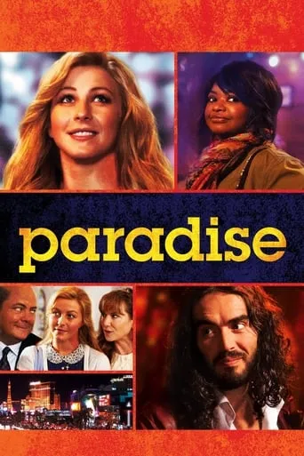 Paradise movie poster - Rated 5/10