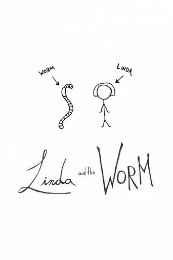 Linda & the Worm movie poster - Entertainment content