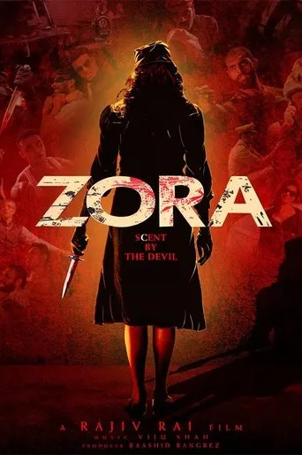 Zora movie poster - Entertainment content