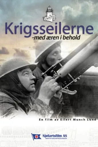 Krigsseilerne – med æren i behold movie poster - Rated 10/10