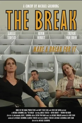 The Break movie poster - Entertainment content