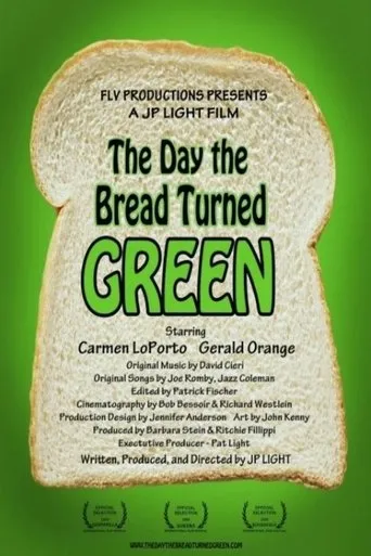 The Day the Bread Turned Green movie poster - Entertainment content