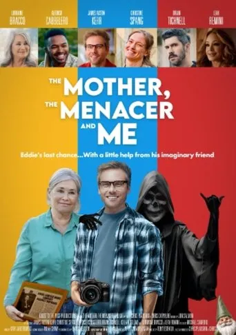 The Mother, the Menacer, and Me movie poster - Entertainment content