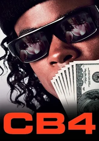 CB4 movie poster - Rated 6/10