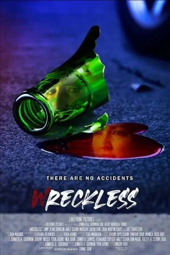 Wreckless movie poster - Entertainment content
