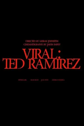 Viral Ted Ramirez movie poster - Entertainment content