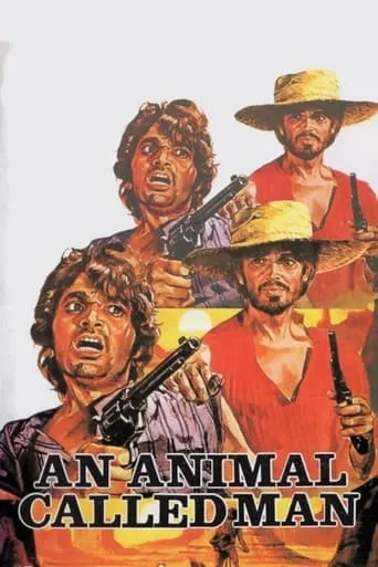 An Animal Called Man movie poster - Entertainment content