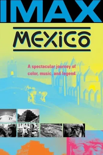 Mexico movie poster - Rated 5.2/10