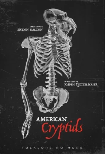 American Cryptids movie poster - Rated 5.5/10