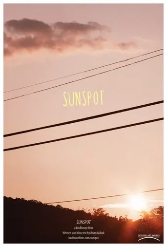 Sunspot movie poster - Entertainment content