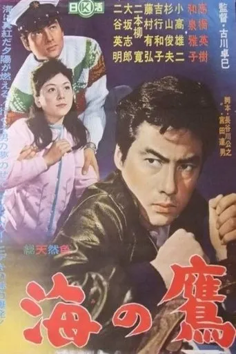 Umi no taka movie poster - Entertainment content