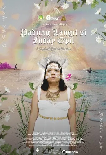 Inday Opil Goes to Heaven movie poster - Entertainment content