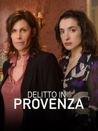 Meurtres à Aix-en-Provence movie poster - Entertainment content