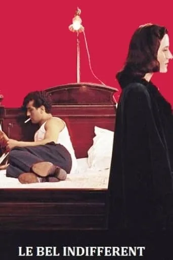 Le Bel Indifférent movie poster - Rated 5.8/10