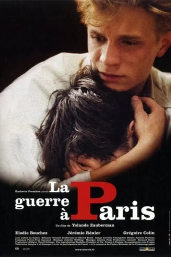 The War in Paris movie poster - Rated 3.75/10
