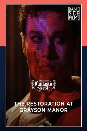 The Restoration at Grayson Manor movie poster - Entertainment content