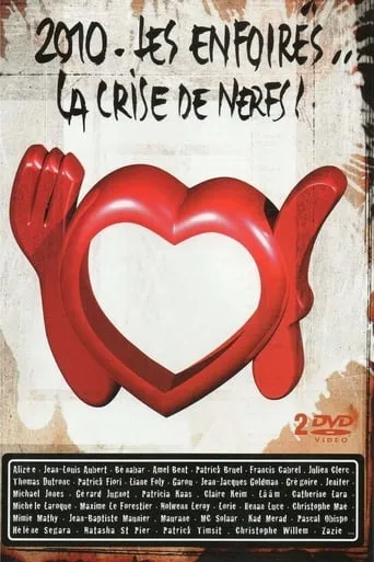 Les Enfoirés 2010 - Les Enfoirés... la Crise de Nerfs movie poster - Rated 7/10