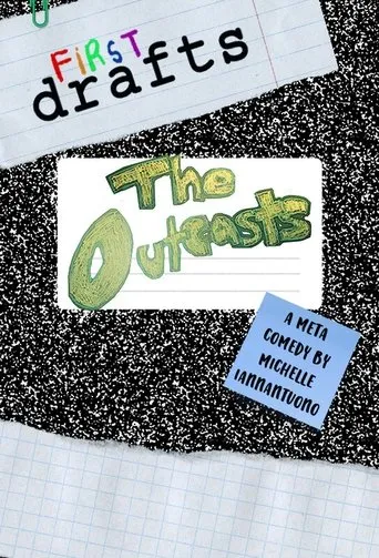 First Drafts: The Outcasts movie poster - Entertainment content