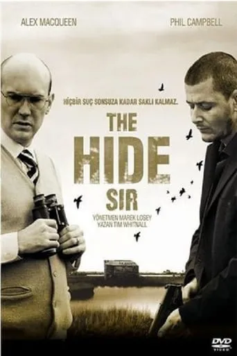 The Hide movie poster - Rated 6.1/10