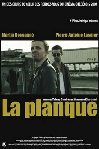 La Planque movie poster - Entertainment content