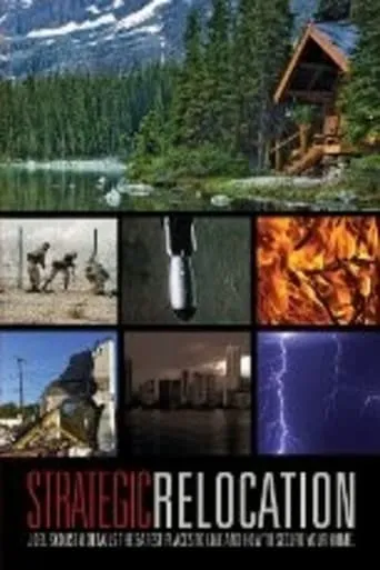 Strategic Relocation movie poster - Rated 0.5/10