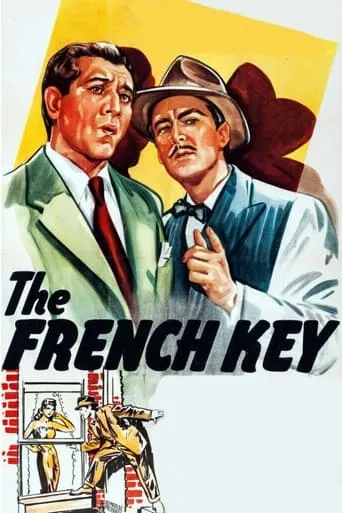 The French Key movie poster - Rated 5/10