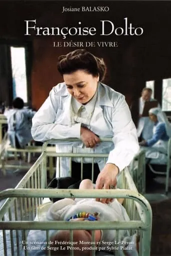 Françoise Dolto, for the love of children movie poster - Rated 6.8/10