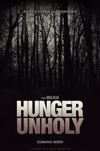 Hunger Unholy movie poster - Entertainment content
