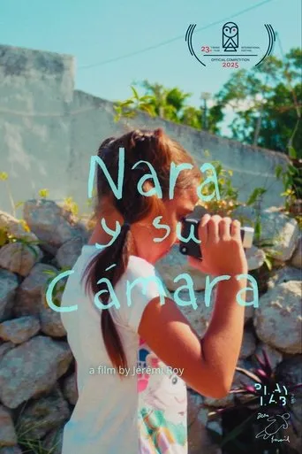 Nara and Her Camera movie poster - Entertainment content