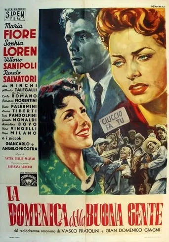 Good Folk's Sunday movie poster - Rated 5.8/10