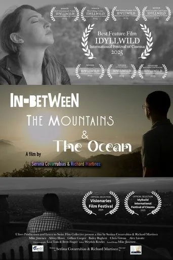 In-Between the Mountains and the Ocean movie poster - Entertainment content