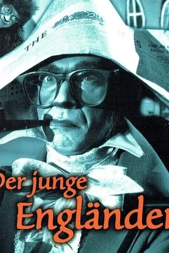 Das Stacheltier - Der junge Engländer movie poster - Entertainment content