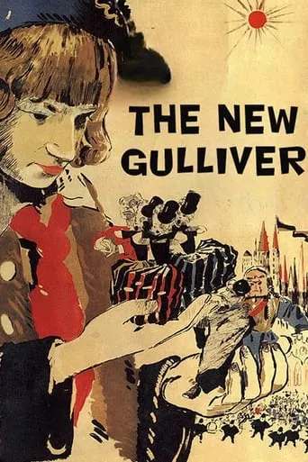 The New Gulliver movie poster - Rated 5.5/10