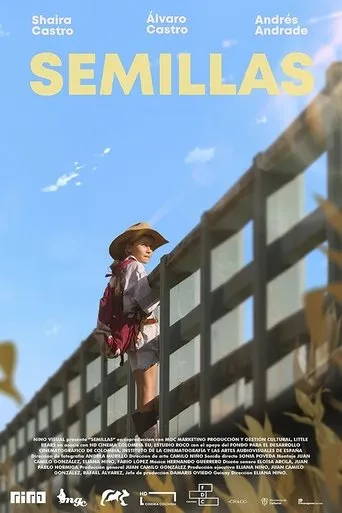 Semillas movie poster - Entertainment content
