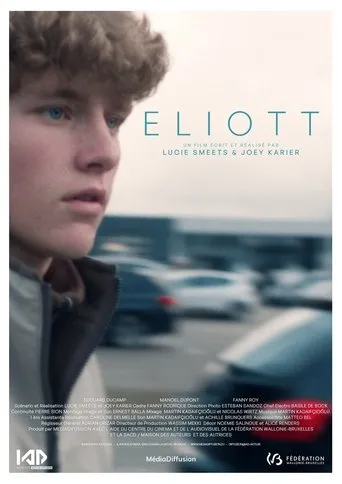 ELIOTT movie poster - Entertainment content