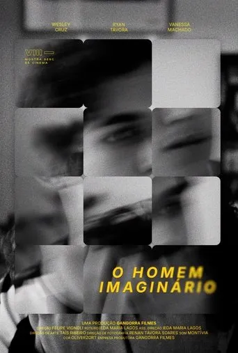O Homem Imaginário movie poster - Entertainment content