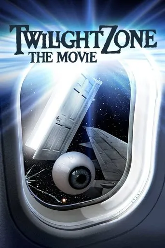 Twilight Zone: The Movie movie poster - Rated 6.5/10