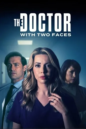 The Doctor with Two Faces movie poster - Entertainment content