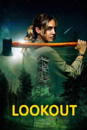 Lookout movie poster - Rated 6.4/10