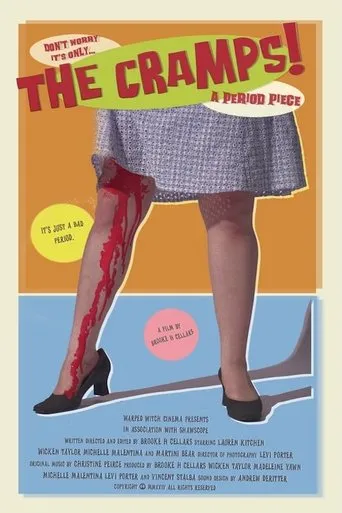 The Cramps: A Period Piece movie poster - Entertainment content