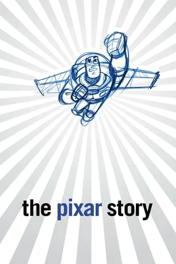 The Pixar Story movie poster - Rated 7.6/10