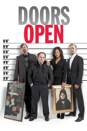 Doors Open movie poster - Rated 5.2/10