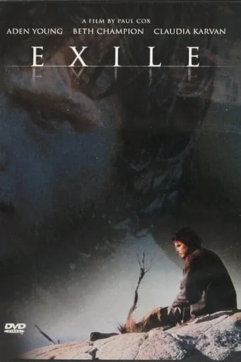 Exile movie poster - Rated 4.3/10