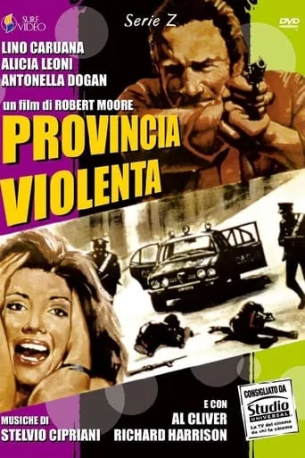 Provincia violenta movie poster - Rated 4.2/10