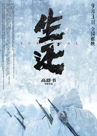 Survival movie poster - Rated 7/10